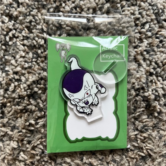 Dragonball Z Mini Stand Japanese Game - Picture 5 of 5